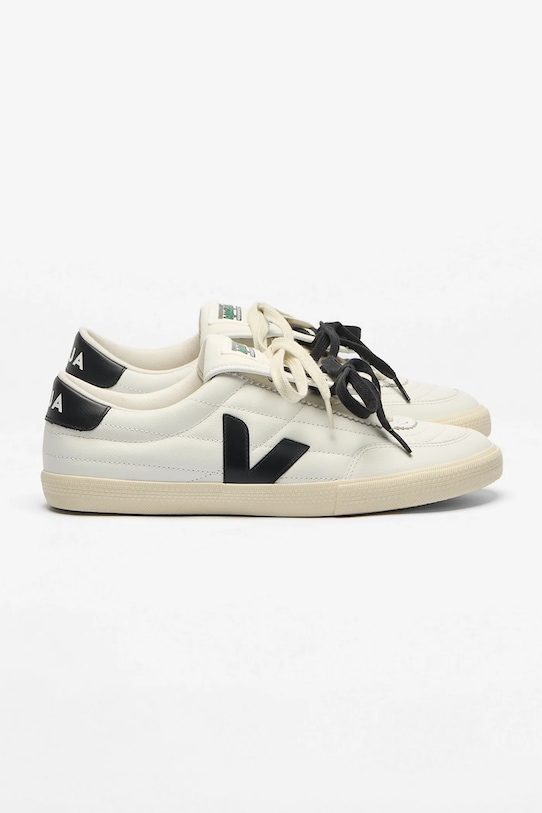 Veja x Magliano sneakersy damskie skórzane MG0221673A biały SS26
