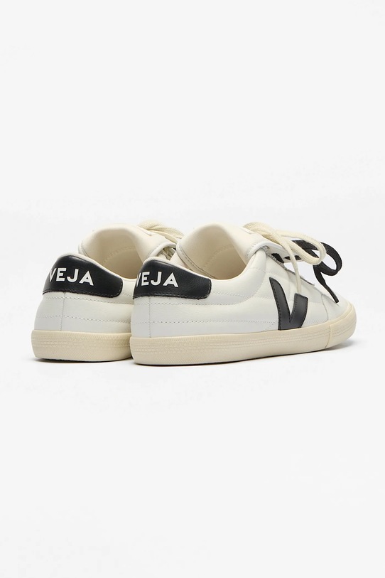 Obuwie Veja x Magliano sneakersy damskie skórzane MG0221673A biały