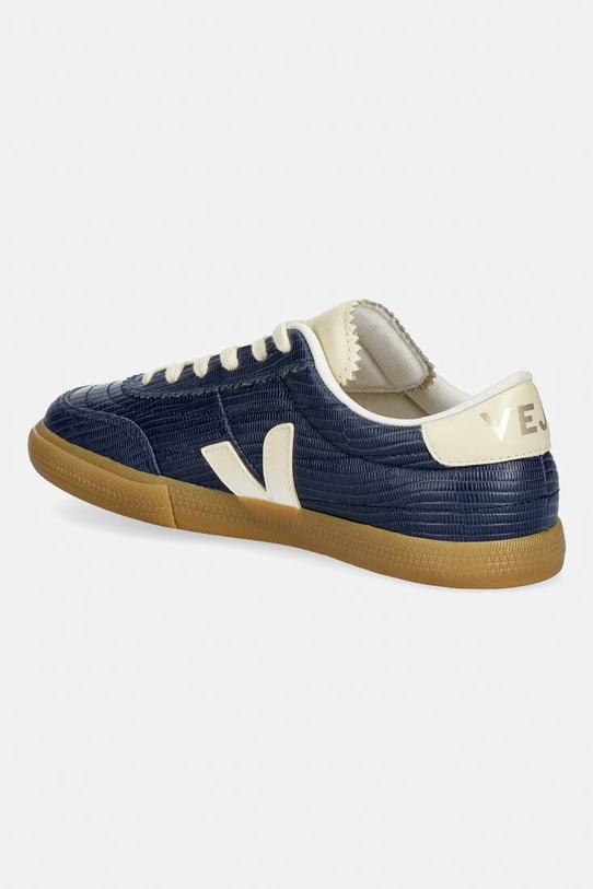 Obuwie Veja Panenka sneakersy damskie skórzane FU0221391A granatowy
