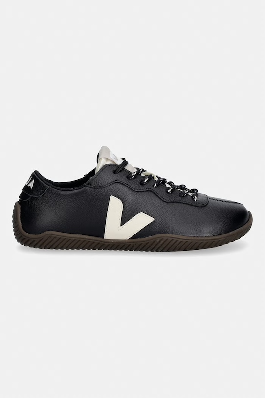 Veja Jitsu sneakersy damskie skórzane NS0221612A czarny SS26