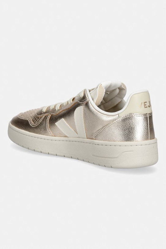 Obuwie Veja V-10 sneakersy damskie VI0221439 złoty
