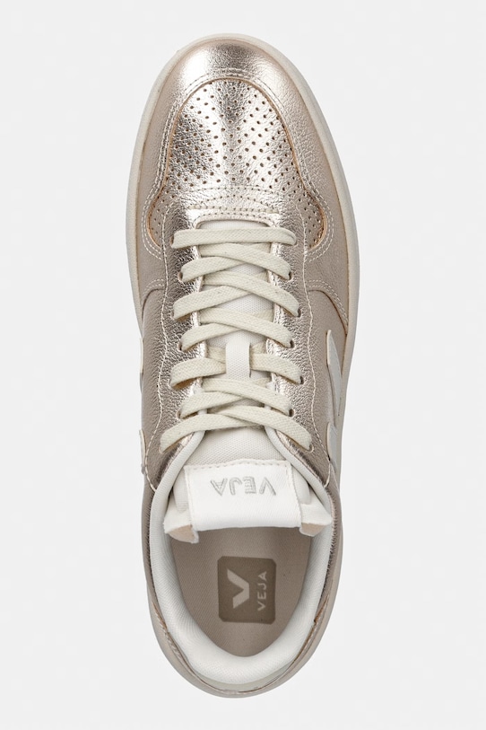 Veja V-10 sneakersy damskie złoty VI0221439