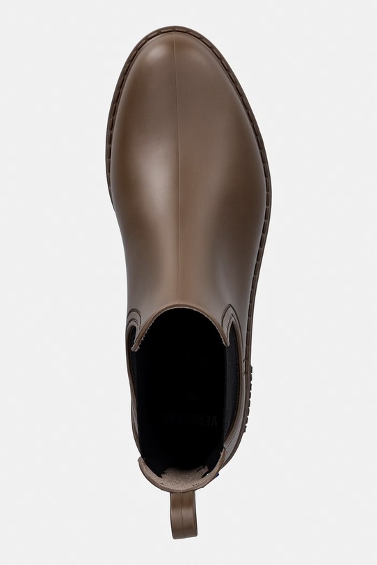 Verbenas kalosze damskie GAUDI MATE ASH/NEGRO brązowy 5760020434.ASH