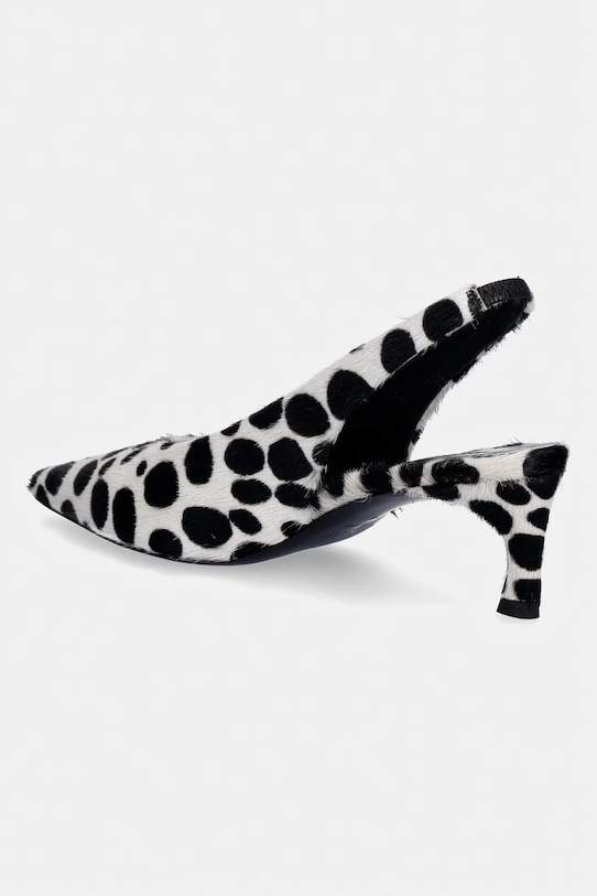 Obuwie Rotate szpilki skórzane 1163192822.2822 czarny