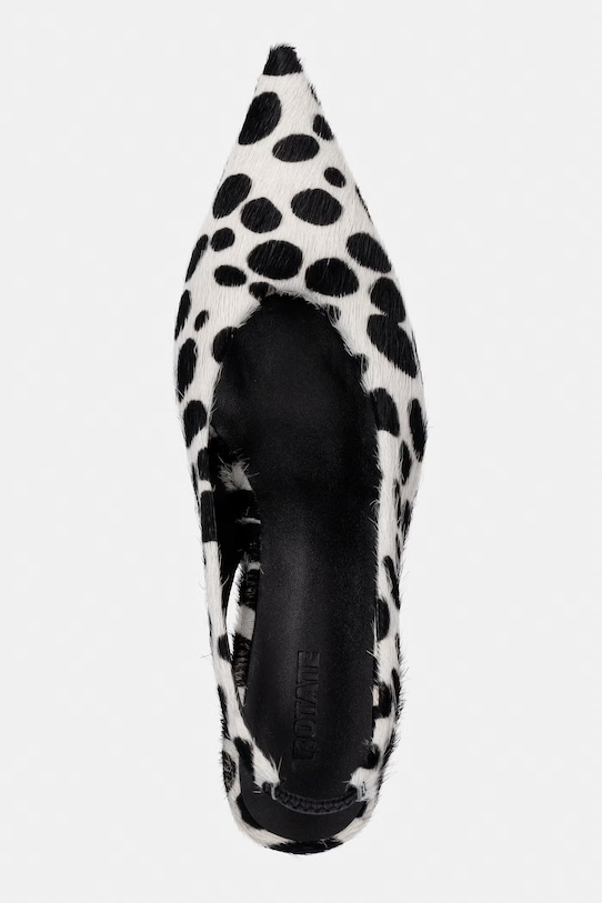 Rotate szpilki skórzane czarny 1163192822.2822