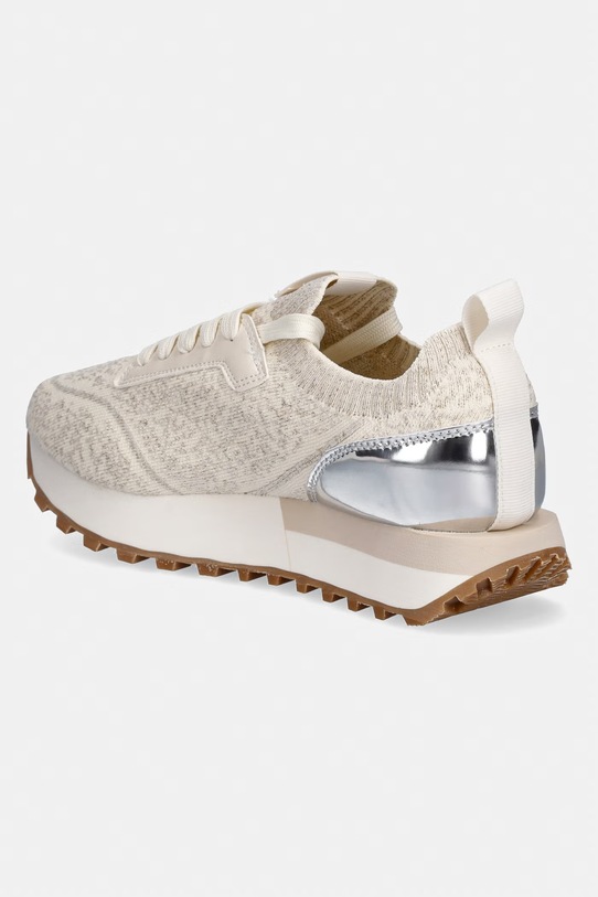 Obuwie Liu Jo EVELYN 916 sneakersy damskie BA6067TX525S1400 beżowy