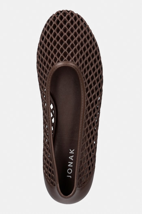 Jonak baleriny UGO JELLY brązowy 3800384.E26