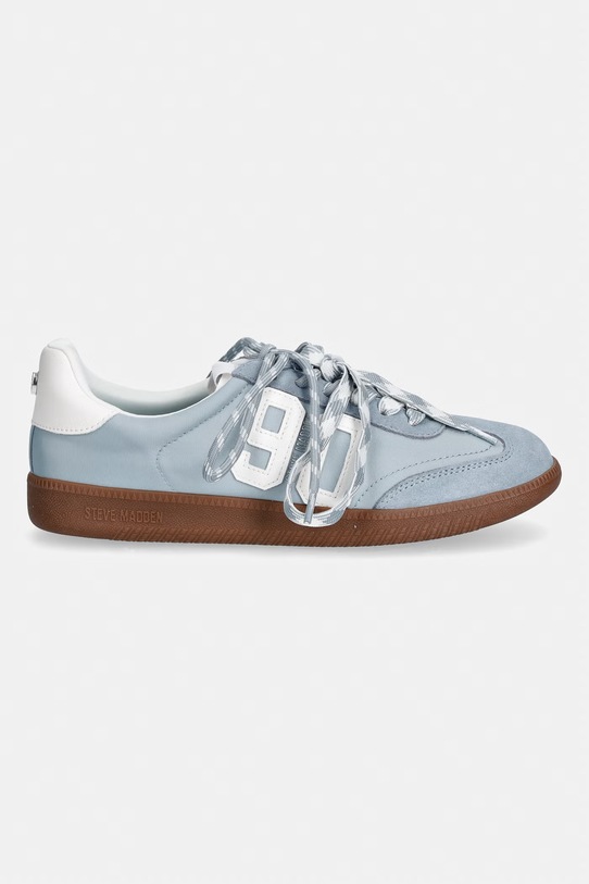 Steve Madden Sm90 sneakersy damskie 11005568.819 niebieski SS26