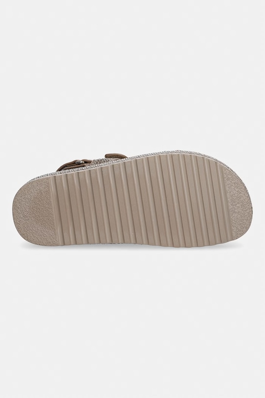 Steve Madden sandały damskie Bigmona 11003034.CR0 brązowy