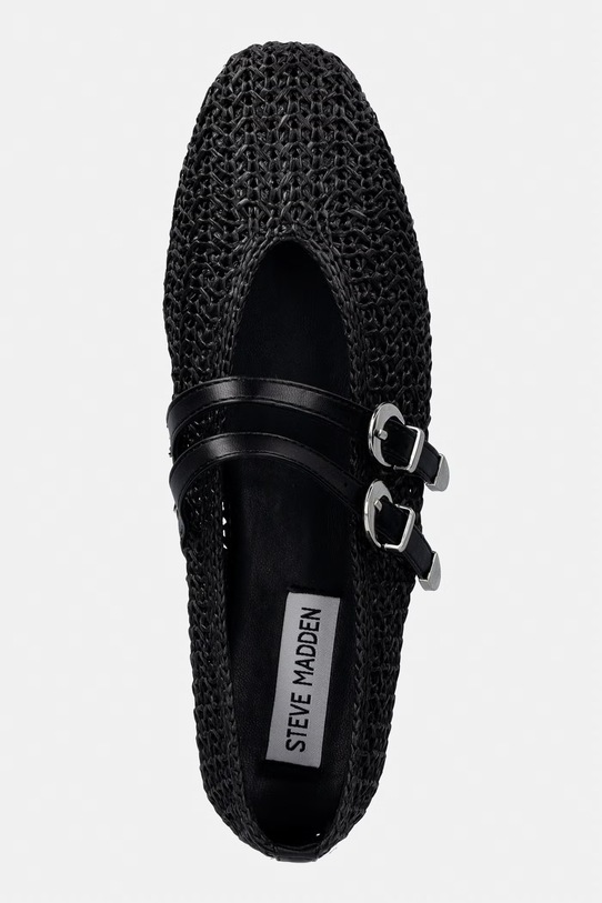 Steve Madden baleriny Laney czarny 11005370.001