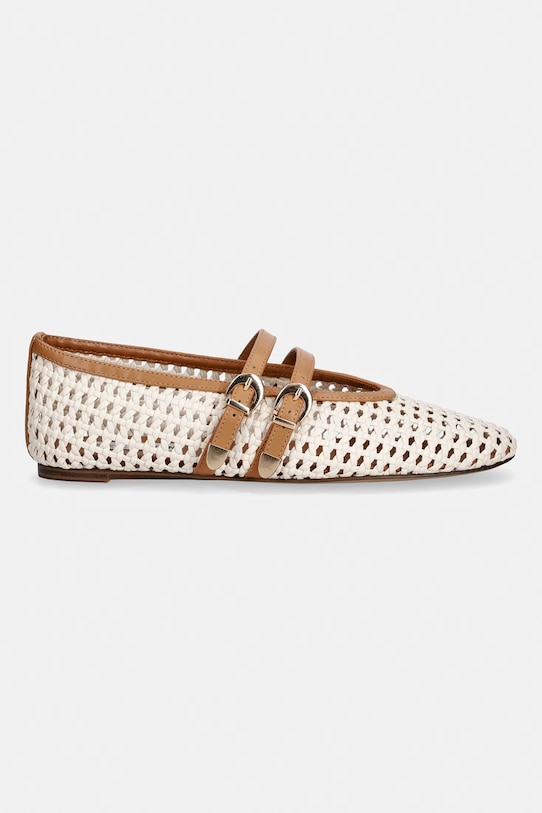 Steve Madden baleriny Laney-C 11005397.CGC beżowy SS26