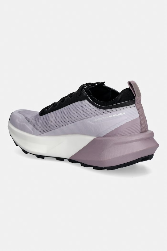 Obuwie Mammut buty trekkingowe damskie Aenergy Trail All Mountain Low 3090.00190 fioletowy