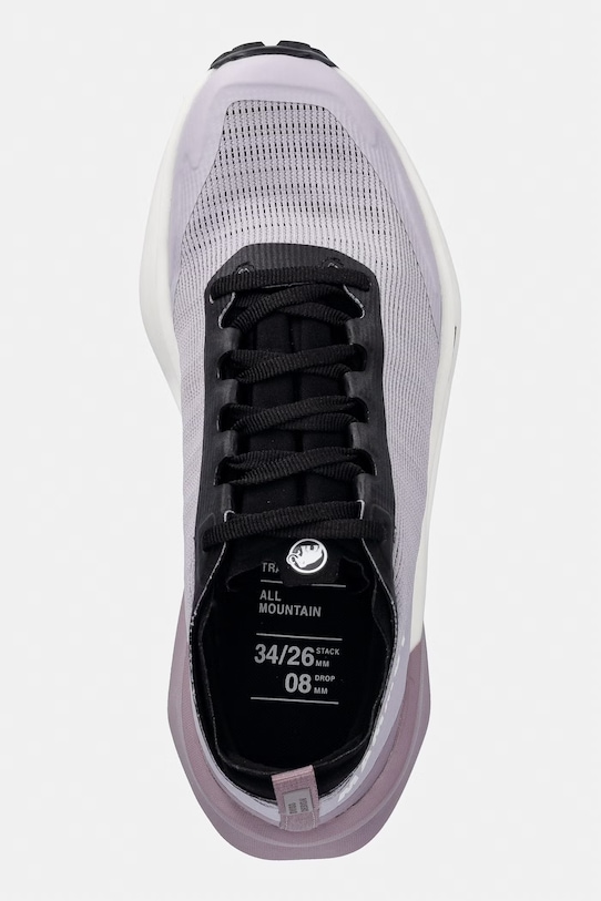 Mammut buty trekkingowe damskie Aenergy Trail All Mountain Low fioletowy 3090.00190