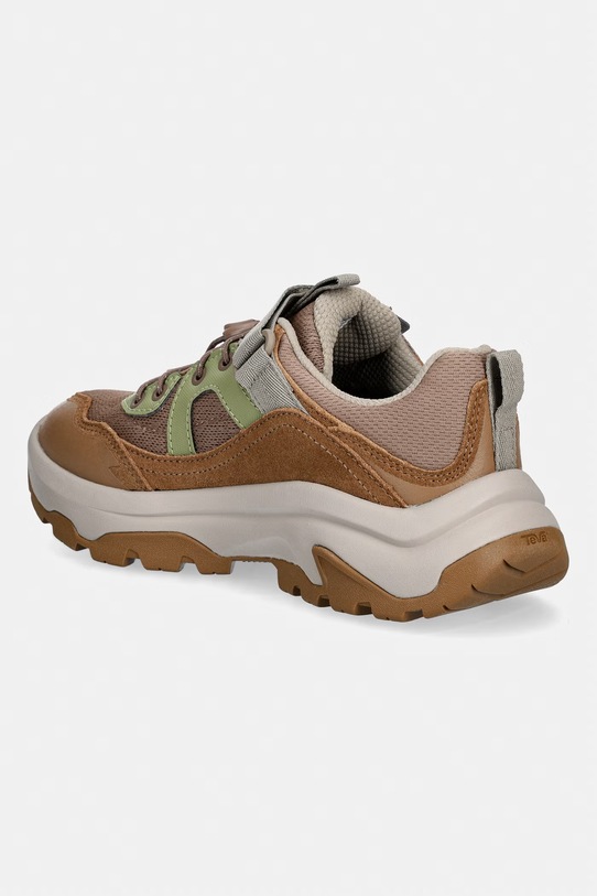 Obuwie Teva Hurricane Daybreaker RP sneakersy damskie 1172970.HNS brązowy