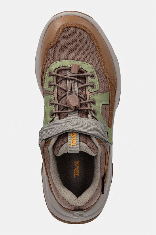 Teva Hurricane Daybreaker RP sneakersy damskie brązowy 1172970.HNS