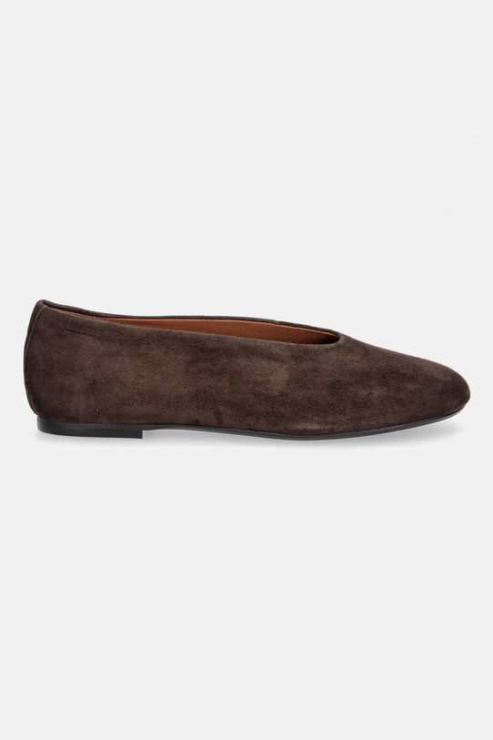 Vagabond Shoemakers baleríny semišové ALEYA 6119.140.29 hnedá SS26