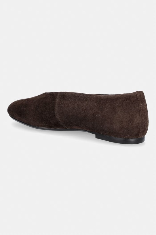 Obuv Vagabond Shoemakers baleríny semišové ALEYA 6119.140.29 hnedá