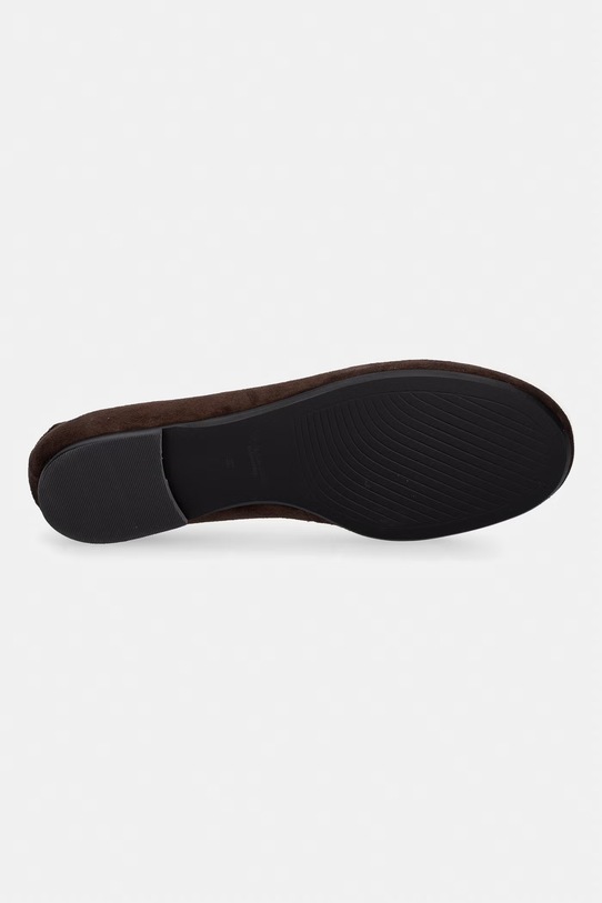 Vagabond Shoemakers baleríny semišové ALEYA 6119.140.29 hnedá