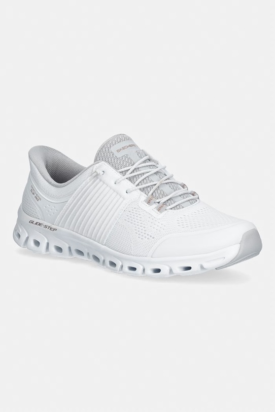Skechers GLIDE STEP sneakersy damskie biały 104801