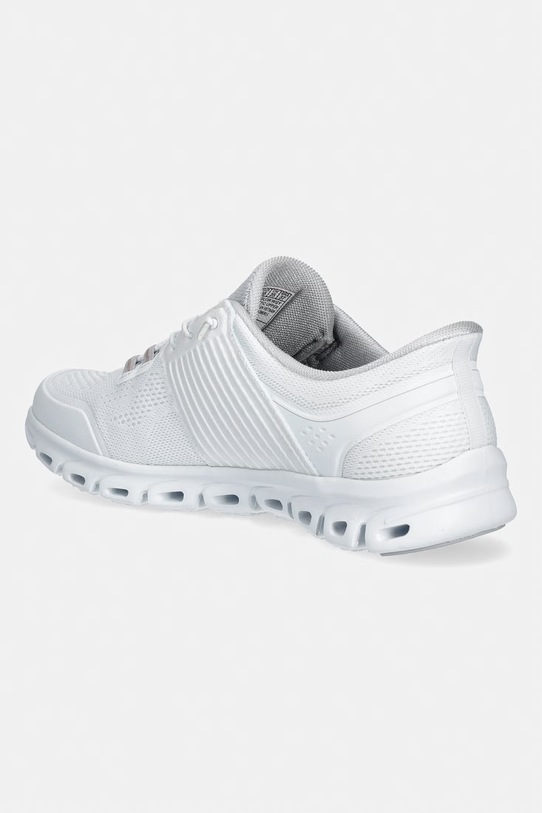Obuwie Skechers GLIDE STEP sneakersy damskie 104801 biały