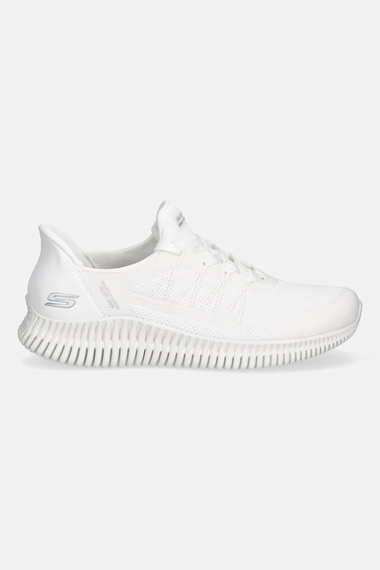 Skechers BOBS GEO LITE sneakersy damskie 117413 biały SS26