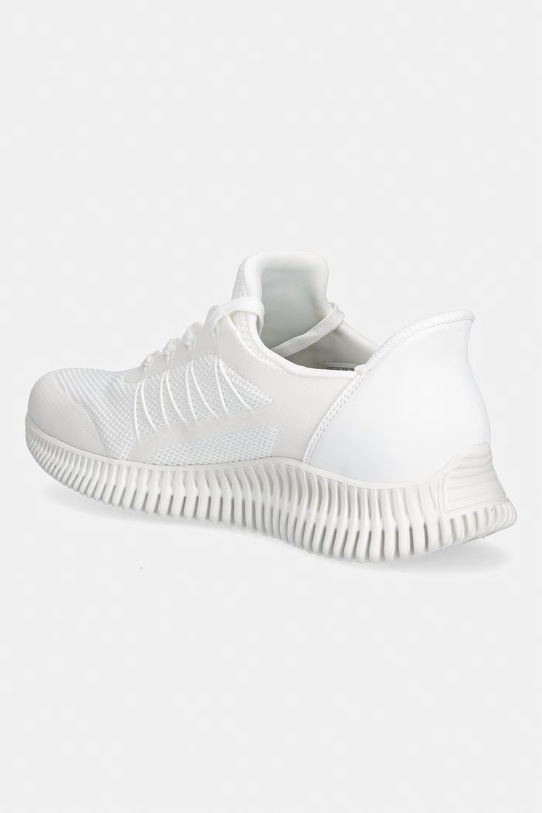 Obuwie Skechers BOBS GEO LITE sneakersy damskie 117413 biały