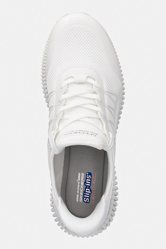 Skechers BOBS GEO LITE sneakersy damskie biały 117413