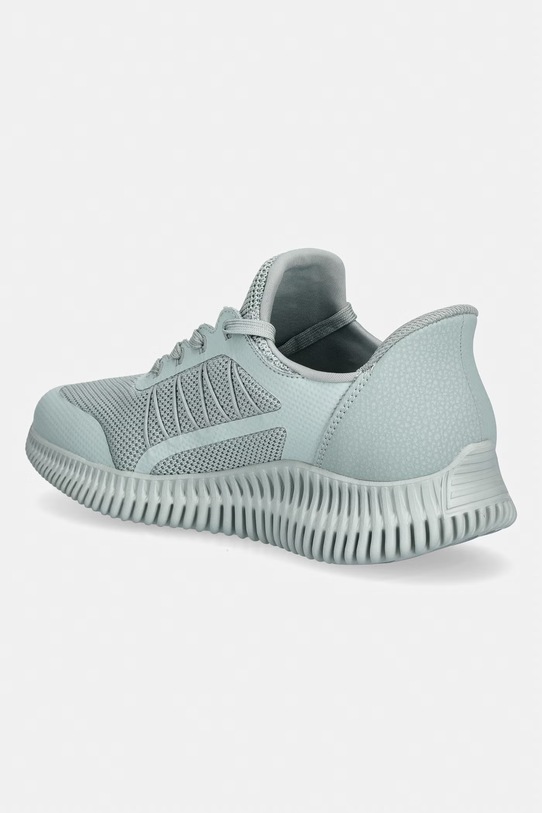 Scarpe Skechers BOBS GEO LITE sneakers da donna 117413 turchese