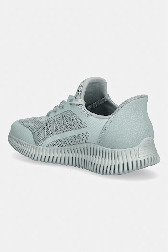 Scarpe Skechers BOBS GEO LITE sneakers da donna 117413 turchese