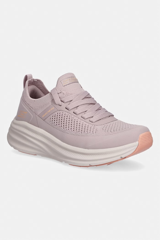 Skechers buty treningowe damskie BOBS SKILLZ różowy 117759.