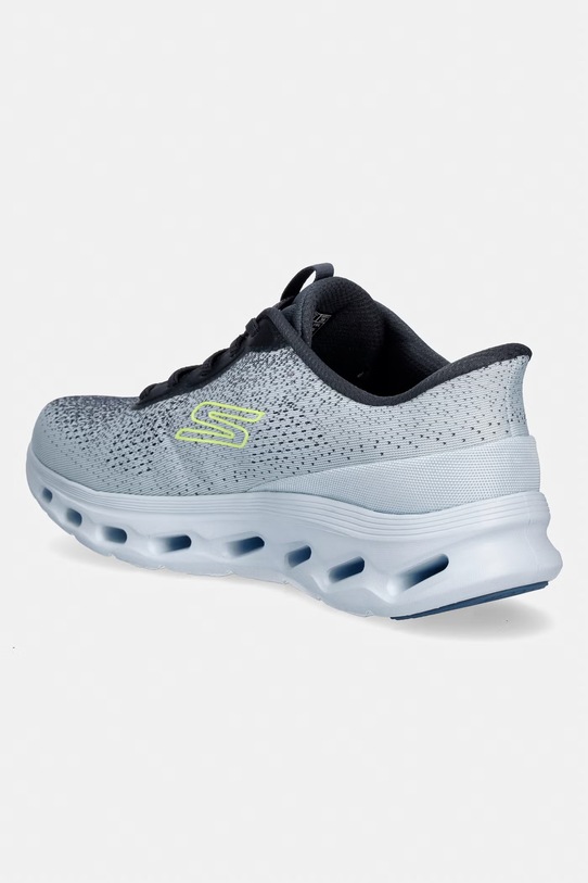 Obuwie Skechers buty sportowe damskie GO WALK GLIDE-STEP 125124 niebieski