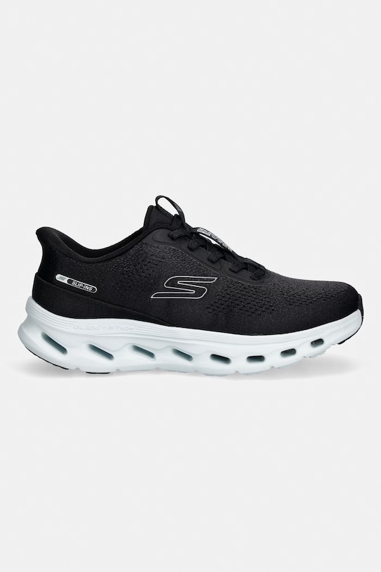 Skechers buty sportowe damskie GO WALK GLIDE-STEP 125124 czarny SS26