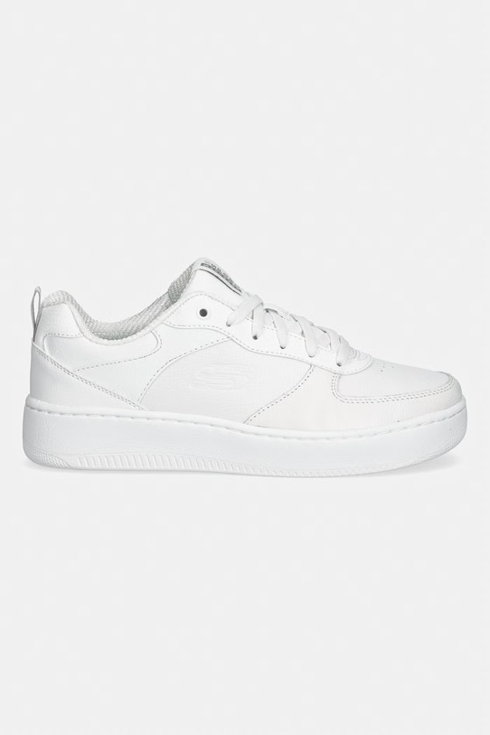 Skechers SPORT COURT 92 sneakersy damskie 149763 biały SS26