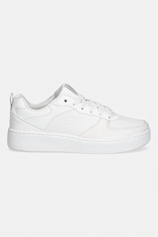 Skechers SPORT COURT 92 sneakersy damskie 149763 biały SS26