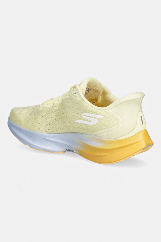 Obuwie Skechers buty sportowe damskie SKX AERO SPARK 172205 żółty