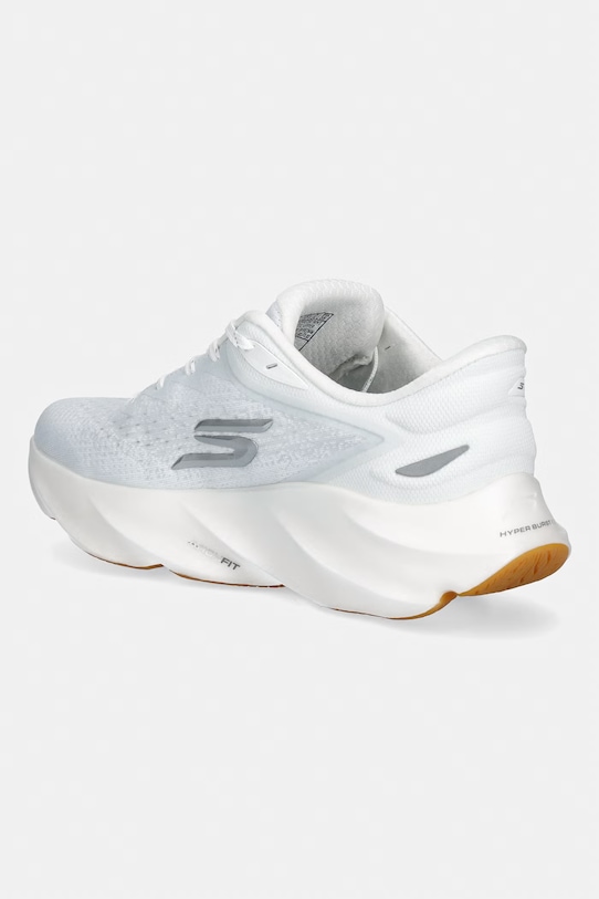 Obuwie Skechers buty do biegania damskie SKX AERO BURST 172215 biały