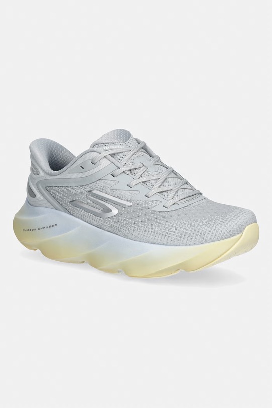 Skechers παπούτσια για τρέξιμο Γυναικεία SKX AERO BURST γκρί 172215