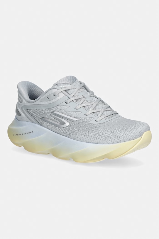 Skechers παπούτσια για τρέξιμο Γυναικεία SKX AERO BURST γκρί 172215