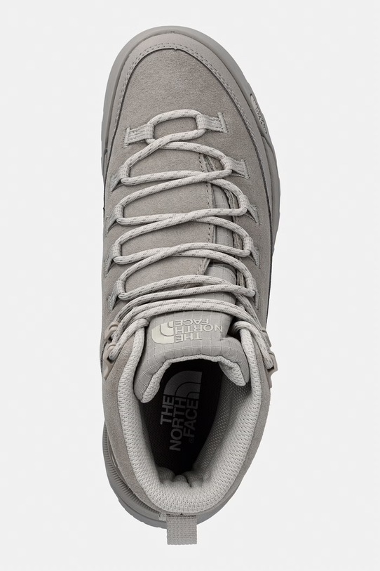 The North Face trapery damskie TNF x 30th Years HMLYN szary NF0A83NJ7M01