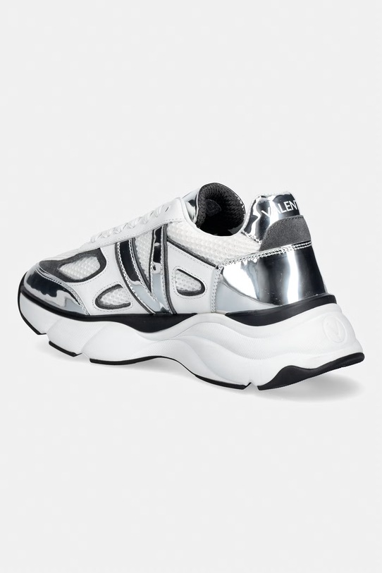 Obuwie Valentino LOTO sneakersy damskie 91L2703LAM.790 biały