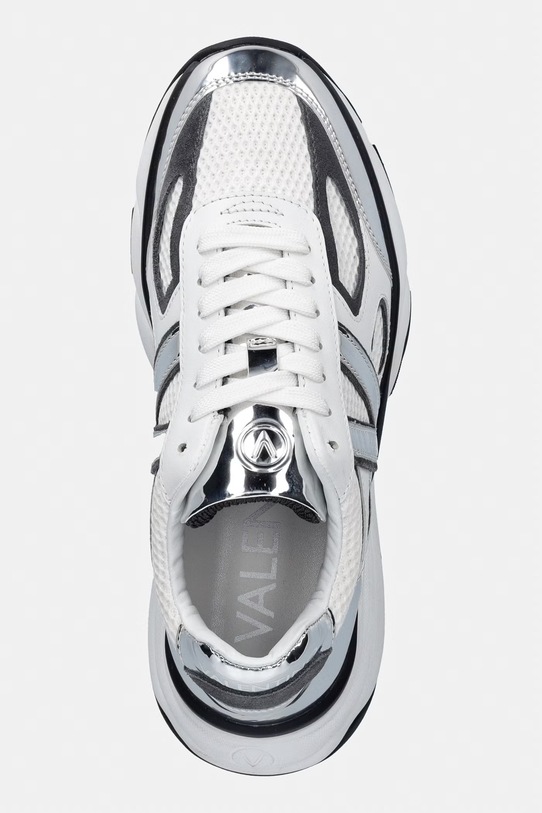 Valentino LOTO sneakersy damskie biały 91L2703LAM.790