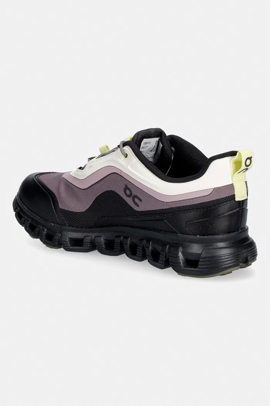 Obuwie On Cloud 6 Geo sneakersy damskie 3WG10354898 czarny