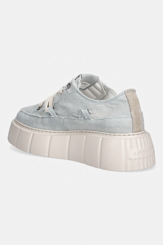 Obuwie Inuikii Matilda tenisówki damskie 1001.001.0181.404 niebieski