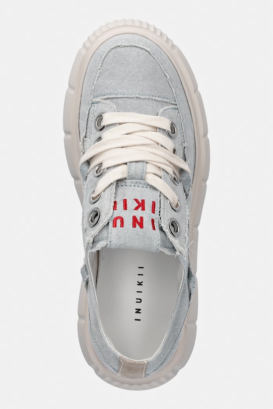 Inuikii Matilda tenisówki damskie niebieski 1001.001.0181.404