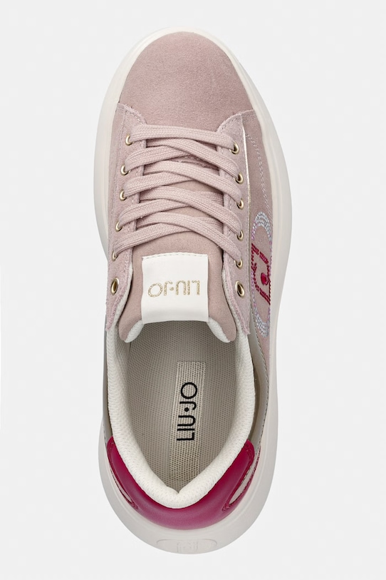Liu Jo superge ženske CASPER 01 roza BA6069PX353S3999