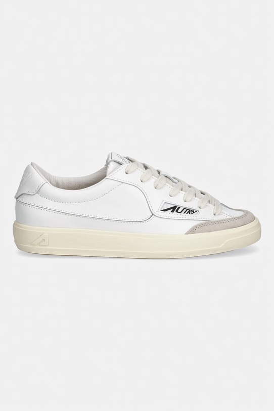AUTRY Windscape sneakersy damskie skórzane A1UNSCLWUK01 biały SS26