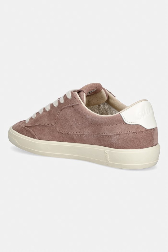 Obuwie AUTRY Windscape sneakersy damskie zamszowe A1UNSCLWKT01 różowy