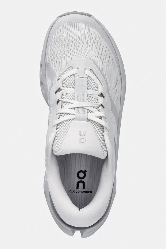On παπούτσια εκπαίδευσης Γυναικεία Cloudrunner 3 γκρί 3WG10051421