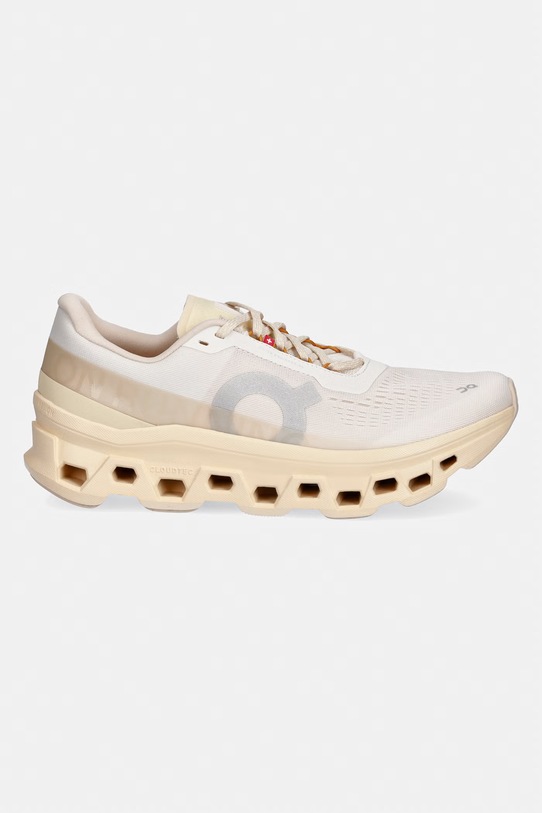 On buty treningowe damskie Cloudmonster 1 3WF30484910 beżowy SS26