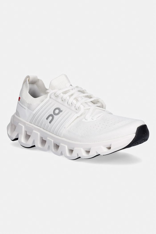 On buty treningowe damskie Cloudswift 4 biały 3WF10111200